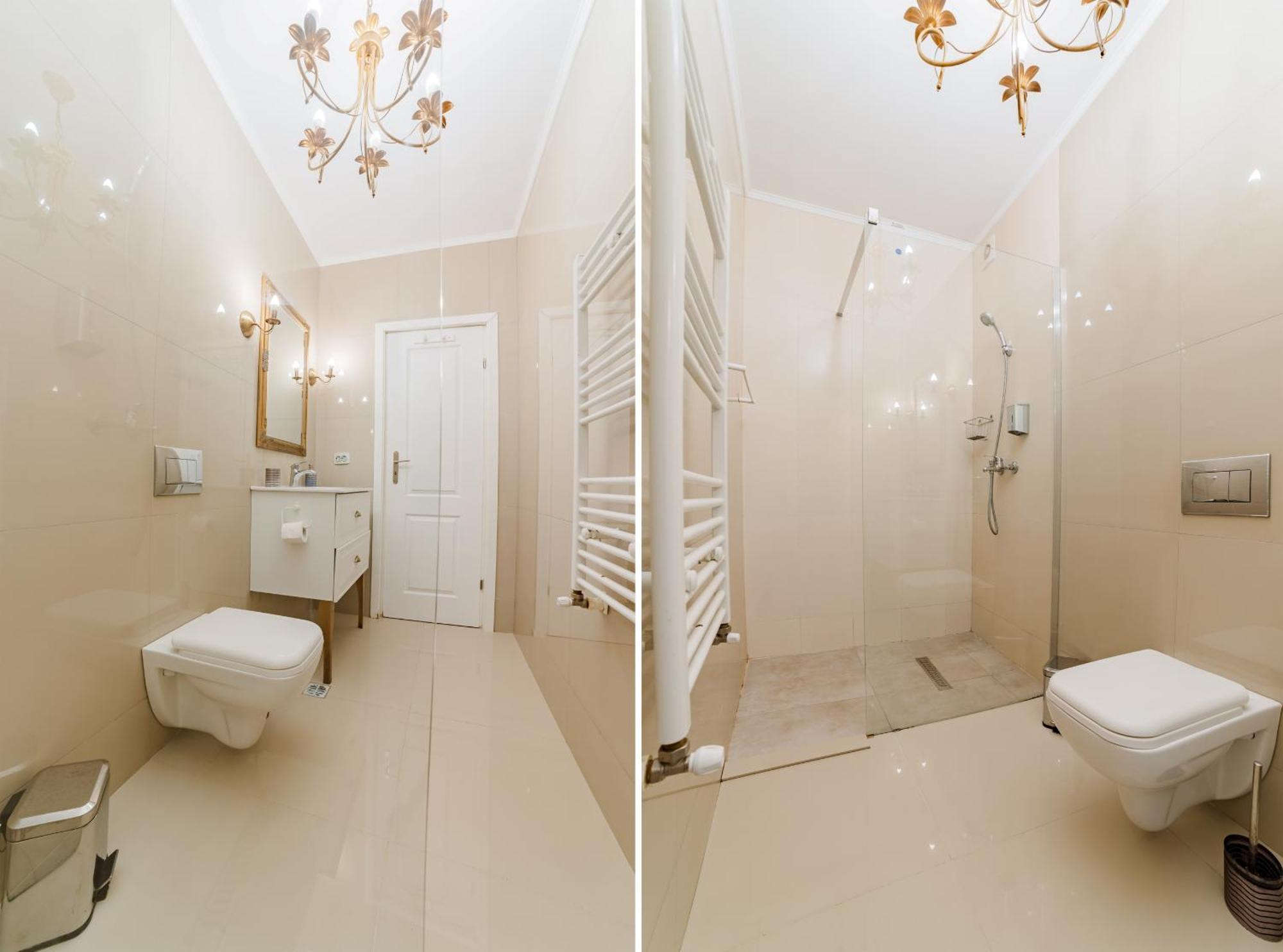 Romantic Jacuzzi Chic Apartment Sinaia Luaran gambar